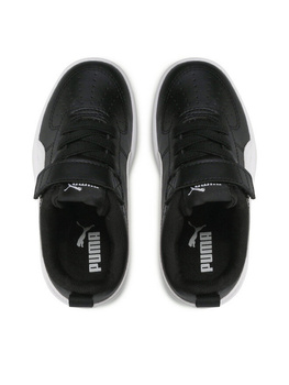 Buty sportowe dziecięce Puma RICKIE AC+ PS czarne 38583611