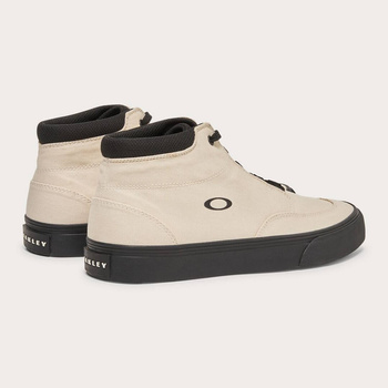 Buty sportowe męskie Oakley BANKS HIGH CANVAS beżowe FOF100551-68S