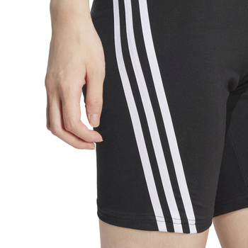 Spodenki damskie adidas FUTURE ICONS 3-STRIPES czarne IP1569