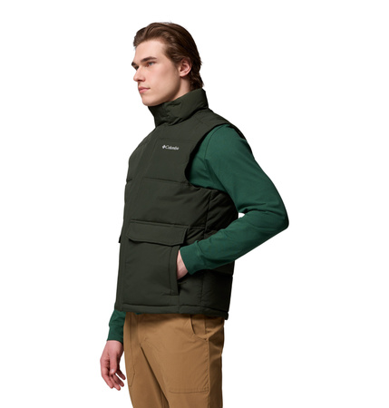 Bezrękawnik męski Columbia LANDROAMER zielony 2134281366