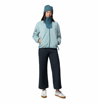 Polar damski Columbia SEQUOIA GROVE niebieski 2085313461