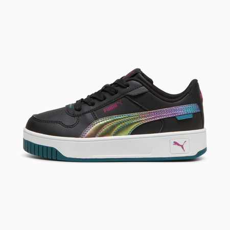 Buty sportowe dziecięce Puma CARINA STREET BOUNCY SKY PS czarne 39797602
