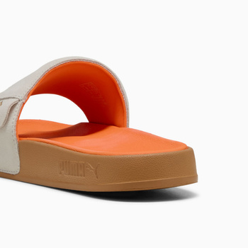 Klapki damskie Puma LEADCAT 2.0 PALERMO beżowe 39904105