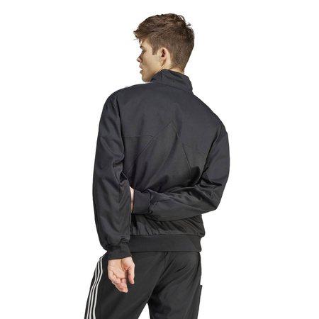 Bluza męska adidas TIRO MATERIAL MIX czarna IP3780