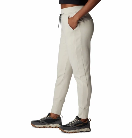 Spodnie Dresowe Columbia Columbia Lodge Knit Jogger Damskie 1908731278