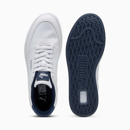 Buty sportowe unisex Puma CANASTA białe 40313805