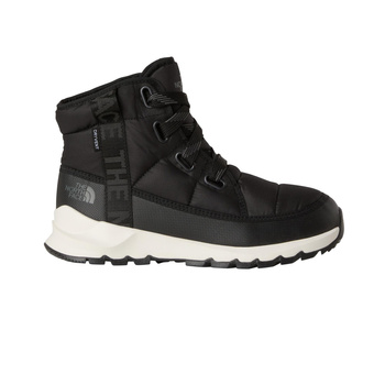 Buty zimowe damskie The North Face THERMOBALL LUXE czarne NF0A817WKT0