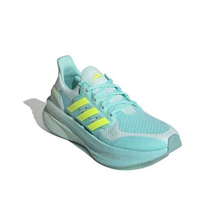Buty do biegania damskie adidas ULTRABOOST 5 niebieskie JQ2911