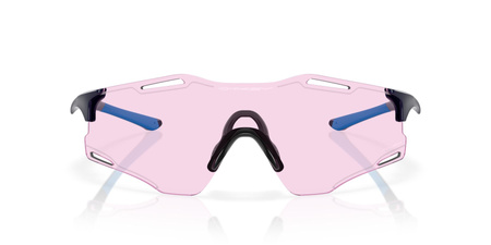 Okulary przeciwsłoneczne unisex Oakley CYBR ZERO granatowe OO9512D-04