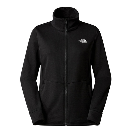 Kurtka wodoodporna damska The North Face QUEST TRICLIMATE czarna NF0A3Y1I4H0