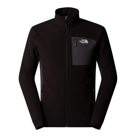 Polar męski The North Face HIGHBALL czarny NF0A897B7IN