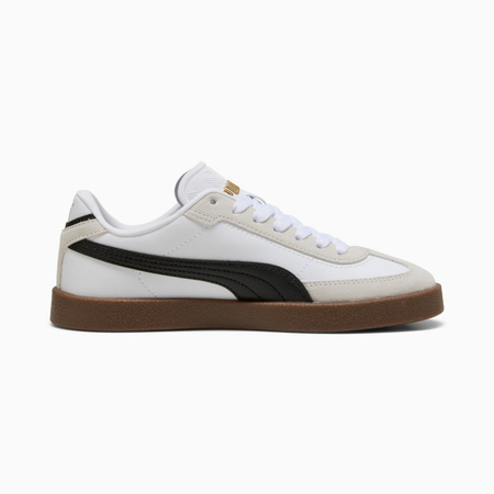 Buty sportowe dziecięce Puma CLUB ERA JR białe 40148902