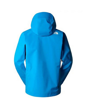 Kurtka wodoodporna męska The North Face KANDERSTEG niebieska NF0A87GQRI3