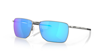 Okulary przeciwsłoneczne unisex Oakley EJECTOR szare OO4142-04