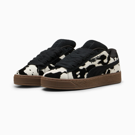 Buty sportowe damskie Puma SUEDE XL WILD INSTINCT wielokolorowe 40325302