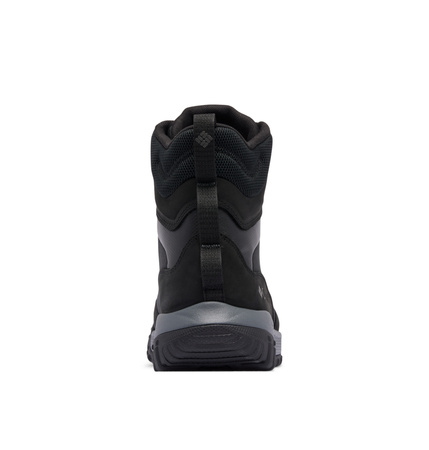 Buty zimowe męskie Columbia BURNSIDER czarne 2128831010