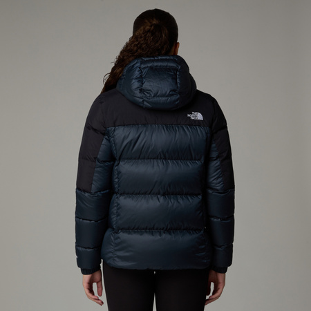 Kurtka z kapturem damska The North Face DIABLO DOWN 2.0 granatowa NF0A898Z99O