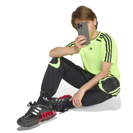 Koszulka dziecięca adidas TEAMGEIST zielona JY6318
