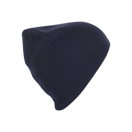 Czapka zimowa unisex adidas ESSENTIALS granatowa IY5258