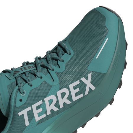 Buty trailowe męskie adidas TERREX AGRAVIC 3 turkusowe JR5243