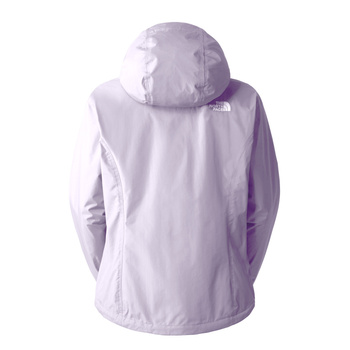 Kurtka przejściowa damska The North Face RESOLVE fioletowa NF00AQBJPMI