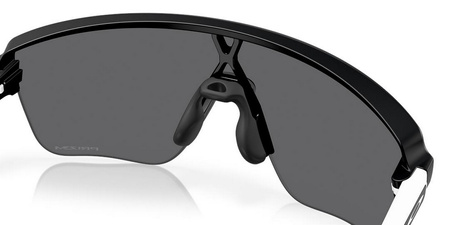 Okulary przeciwsłoneczne unisex Oakley CORRIDOR SQ czarne OO9415-01