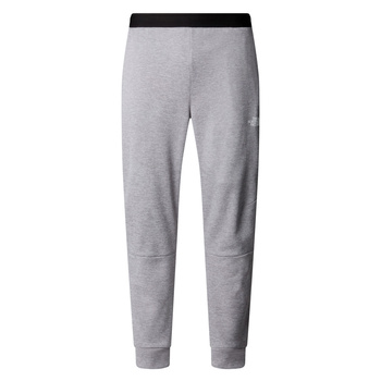Spodnie dresowe męskie The North Face MOUNTAIN ATHLETICS szare NF0A893SEB9