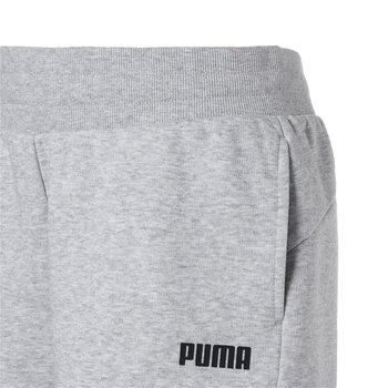Spodenki damskie Puma ESSENTIAL W szare 84720802