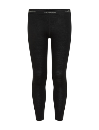 Legginsy Termiczne Icebreaker 260 Tech Leggings Dziecięce IB104500001