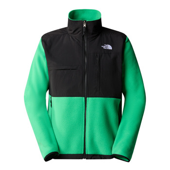 Polar męski The North Face DENALI zielony NF0A7UR2PO8