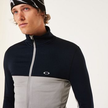 Bluza męska Oakley CANOPY szara FOA407390-314