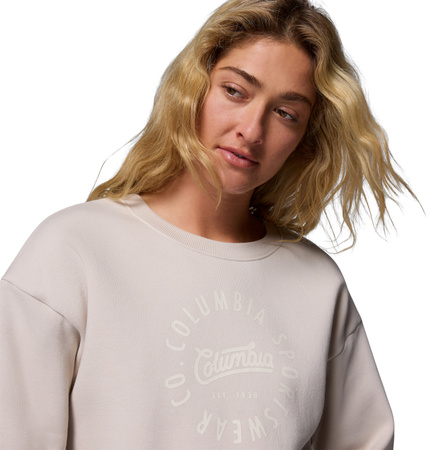 Bluza damska Columbia MERIDIAN CREEK beżowa 2086051279