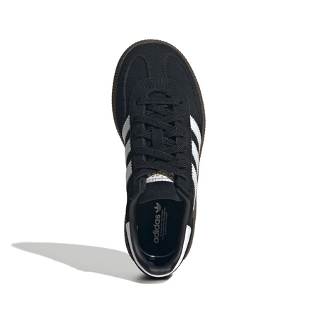 Buty sportowe dziecięce adidas HANDBALL SPEZIAL czarne JQ6382