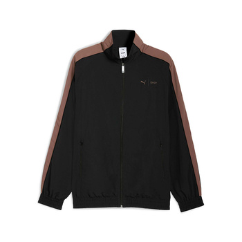 Kurtka męska Puma X RIPNDIP T7 OVERSIZED czarna 63241801