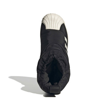 Buty zimowe dziecięce adidas SUPERSTAR 360 WINTERIZED czarne JQ7949