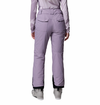 Spodnie narciarskie damskie Columbia BUGABOO II fioletowe 2085941554
