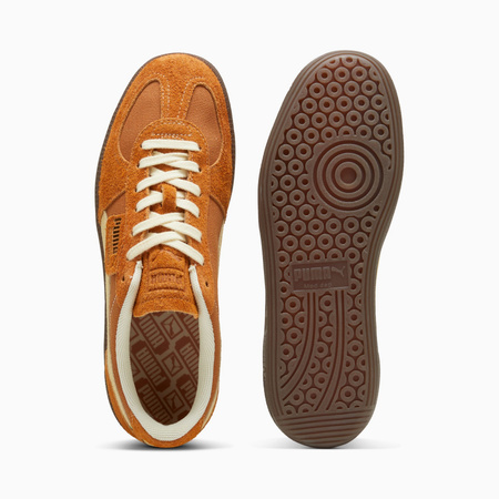 Buty sportowe męskie Puma PALERMO VINTAGE pomarańczowe 39684102