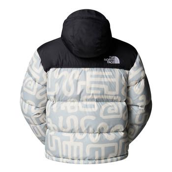 Kurtka puchowa męska The North Face 1996 RETRO NUPTSE wielokolorowa NF0A3C8D8H1