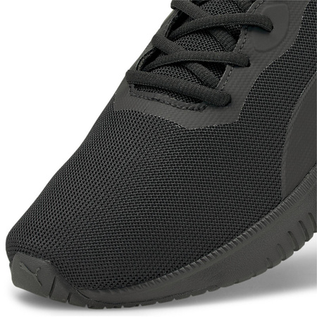 Buty do biegania damskie Puma FLYER FLEX czarne 19520105