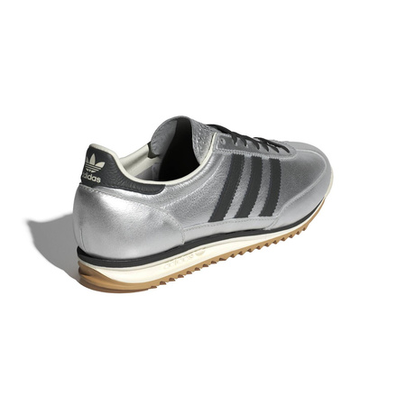 Buty sportowe damskie adidas SL 72 OG srebrne JH6363