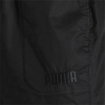 Spodenki męskie Puma MODERN BASICS CHINO 8'' czarne 84741201