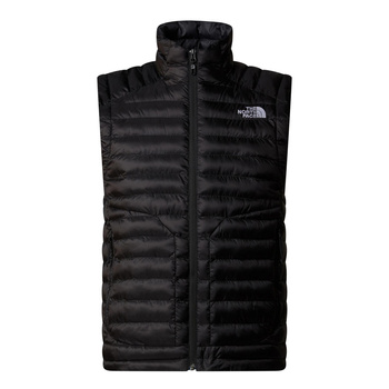 Bezrękawnik puchowy męski The North Face HUILA czarny NF0A85AF4GZ