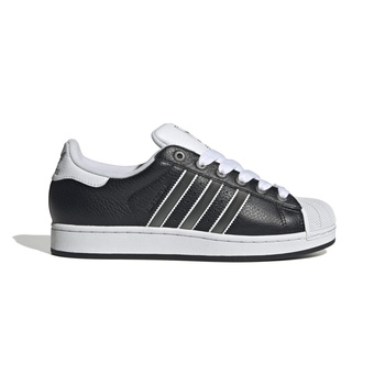 Buty sportowe męskie adidas SUPERSTAR II czarne JQ3209