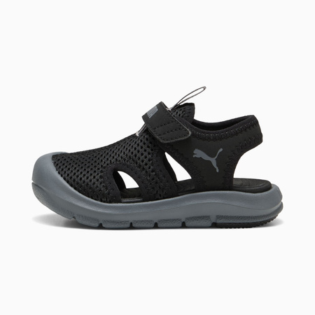 Sandały dziecięce Puma FUN RACER MESH V INF czarne 40157601