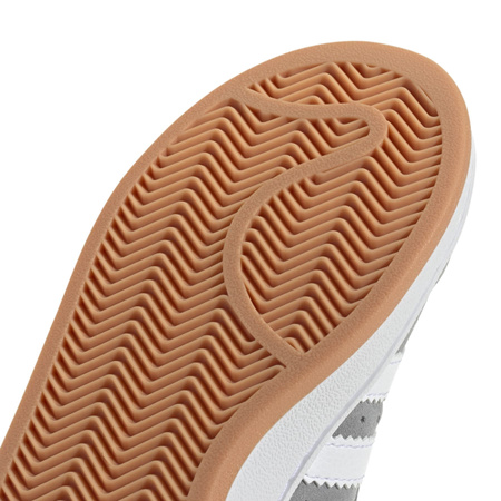 Buty sportowe dziecięce adidas CAMPUS 00S szare JQ6384
