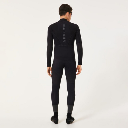 Longsleeve rowerowy męski Oakley ENDURANCE PRO czarny FOA407393-02E