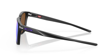 Okulary przeciwsłoneczne unisex Oakley OJECTOR czarne OO9018-03