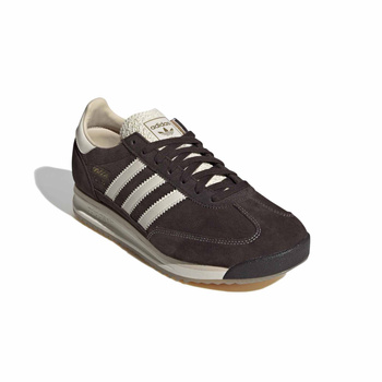 Buty sportowe męskie adidas SL 72 RS brązowe KK3642