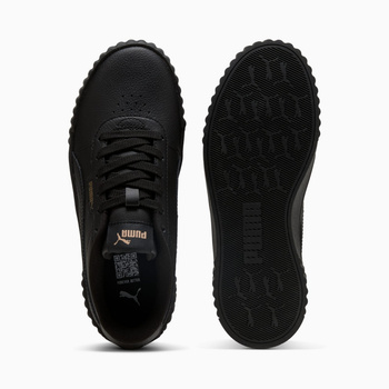 Buty sportowe damskie Puma CARINA 3.0 czarne 40036502