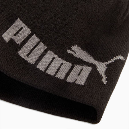 Czapka zimowa unisex Puma ESS MID CROWN CUFFLESS czarna 02641101